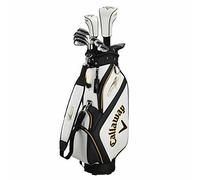 Callaway Men's Club Set WARBIRD 10 with Caddy Bag 2019 Model NEW from Japan