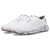 Callaway Men's Coronadov3white Golf Shoe, White/Multi, 11 UK