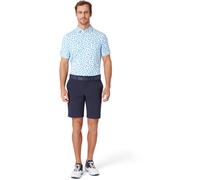 Callaway Mens Emea Novlty Short Sleeve Sports Training Fitness Gym Performance