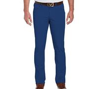 Callaway Mens Everplay 5-Pocket Golf (Big & Tall and Regular) Pants, Deep Navy HTR, 38W / 32L EU