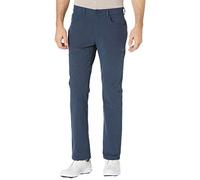 Callaway Men's Everplay 5-Pocket Golf Pant, Deep Navy HTR, 42W x 36L