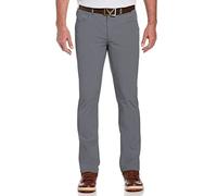 Callaway Men's Everplay 5-Pocket Golf Pant (Waist Size 30-56 Big & Tall), Dark Grey Heather, 38W x 32L