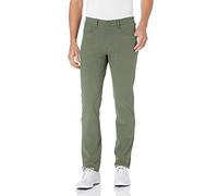 Callaway Men's Everplay 5-Pocket (Waist Size 30-56 Big & Tall) Golf Pants, Dk Lichen HTR, 32W x 32L