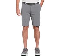 Callaway Men's Everplay Golf Short (Size 30-56 Big & Tall), Dark Grey Heather, 40