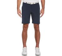 Callaway Men's Everplay Golf (Size 30-56 Big & Tall) Shorts, Deep Navy HTR, 36