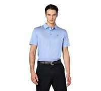 Callaway Men's Fine Line Stripe Short Sleeve Golf Polo Shirt
