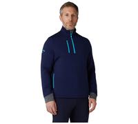 Callaway Mens Fleece Midweight Half Zip Pullover Golf Top Lightweight Thermal