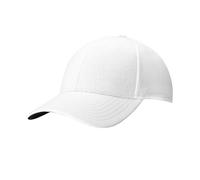Callaway Men's Front Crest Cap in White Callaway White One Size