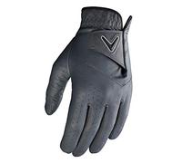 Callaway Men's GLOVES, Charcoal, XL