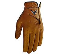 Callaway Men's GLOVES, Tan, Medium
