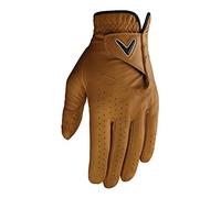 CALLAWAY Men's GLOVES, Tan, XL