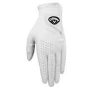 CALLAWAY Men's Golf Gloves Dawn Patrol Left Hand, Medium Large, White