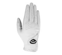 Callaway Men's Golf Gloves Dawn Patrol Right Hand, Extra Large, White, X
