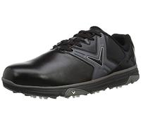 Callaway Men's M585 Chev Comfort Golf Shoe, Black, 6.5 UK
