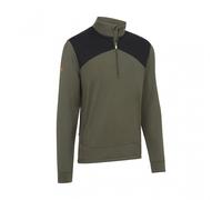 Callaway MENS HIGH GAUGE AQUAPEL FLEECE - BLACK LICHEN - XXL Size: 2XL