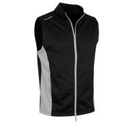 Callaway Mens High Gauge Lightweight Vest - Caviar - XL
