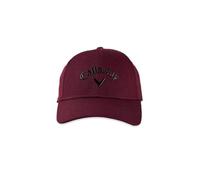 Callaway Mens Hw Cg Liquid Metal Adj Cap, Heather Red/Black