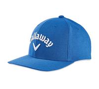Callaway Men's Hw Cg Tour Perf No Logo 22 Cap, Royal/White, One Size UK