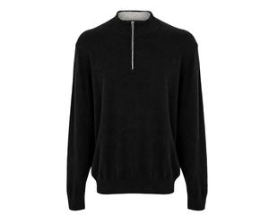 Callaway Mens Knitted Funnel Neck Sweater Top GT18738