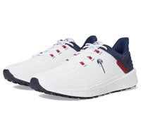 Callaway Men's La Jolla Sl Golf Shoe, Red/White/Blue, 11 UK