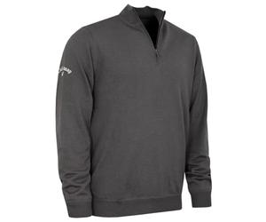 Callaway Mens Lined Zip Sweatshirt Quiet Shade XXL
