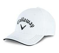 Callaway Men's Liquid Metal Cap, White, One Size