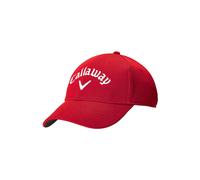 Callaway Men's Logo Baseball Cap in Red Callaway Red One Size