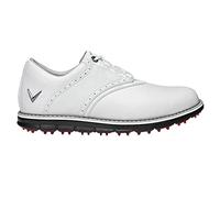 Callaway Men's Lux Golf Shoe, White, 6.5 UK