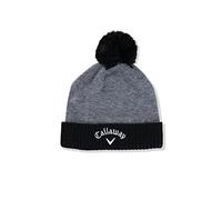 CALLAWAY ODYSSEY TOUR AUTHENTIC BEANIE - GREY / BLACK