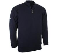 Callaway Men's Merino Mix Windstopper Sweaters - Navy, Medium