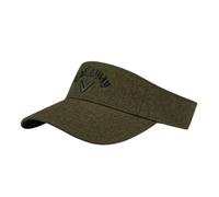 Callaway Mens Metallic Performance Logo Visor Cap