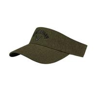 Callaway Mens Metallic Performance Logo Visor CapOne Size Military Green GT4703
