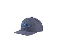 Callaway Men's Performance Pro Hat, Heather/Blue, One Size