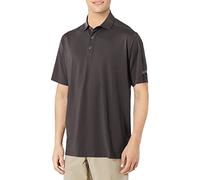 Callaway Men's Performance Short Sleeve Solid Micro-hex Polo Shirt Polo
