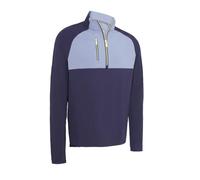 Callaway Colour Block Chev Print Pullover PEACOAT - XL Size: XL
