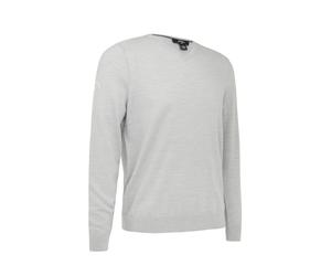 Callaway Mens Ribbed V Neck Merino Sweater