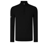 Callaway Mens Ribbed Zip Merino Sweater / N/A N/A RW6252