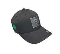 Callaway Men's Rutherford Hat, Black, One Size