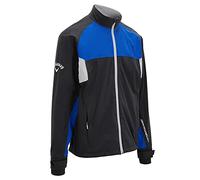 Callaway Mens SG Waterproof Jacket Blue Tattoo XXL