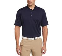 Callaway Men's Short Sleeve Opti-Dri Stretch Solid Polo