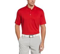 Callaway Men's Short Sleeve Opti-Dri Stretch Solid Polo