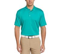 Callaway Men's Short Sleeve Opti-Dri Stretch Solid Polo