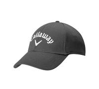 Callaway Mens Side Crested Polyester Golf Cap