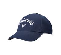 Callaway Mens Side Crested Polyester Golf Cap