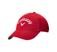 Callaway Mens Side Crested Polyester Golf Cap