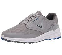 Callaway Men's Solana Sl Golf Shoe, Grey Blue, 9 UK Wide