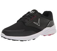 Callaway Men's Solana Sl V2 Sneaker, Black, 8 UK