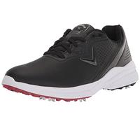 Callaway Men's Solana TRX V2 Golf Shoe, Black, 8.5 UK Wide