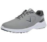 Callaway CG320GR8.5D: Men's Solana TRX V3 Golf Shoes, 8.5 D, Grey, 7.5 UK