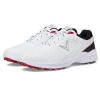 Callaway Men's Solana TRX V3 Golf Shoe, White/Black, 7.5 UK